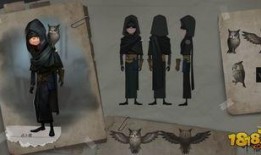 第五人格官方最新爆料,官方最新爆料揭秘神秘角色与全新游戏玩法