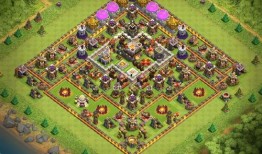 部落冲突16本爆料最新,神秘建筑揭秘，战力升级指南