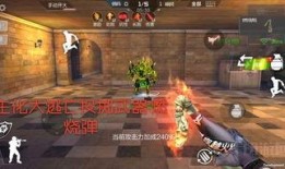 cf普通体验服最新爆料,神秘武器登场，战局再掀风云！