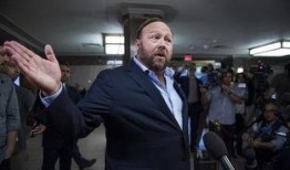 亚历克斯琼斯最新爆料,揭秘惊人内幕