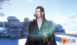 逆水寒新头发爆料最新低马尾,低马尾造型引领潮流新风尚