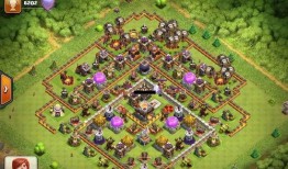 部落冲突16本爆料最新,神秘建筑揭秘，战力升级指南